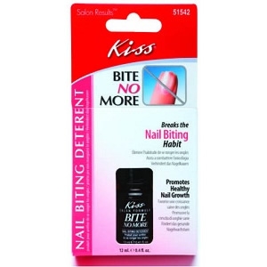 Kiss Bite No More KTRF Tırnak Yemeyi Önlemeye Yardımcı